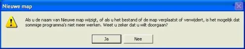 melding nieuwe map.webp melding nieuwe map.webp