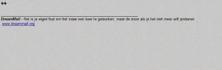 18-8-2011 21-21-22 Dream mail irritante regel.webp