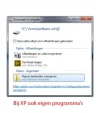 Dialoog venster Automatisch afspelen.webp