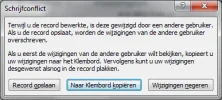 Access Schrijfconflict.webp