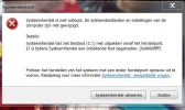 Systeemherstel onmogelijk.webp