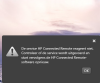 HP Connected Remote error.png