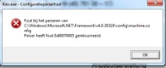 Error code 165.webp