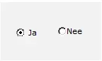 Keuzerondje Access blijft hangen.webp