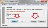 Afspelen opnemen screamer radio.webp Afspelen opnemen screamer radio.webp